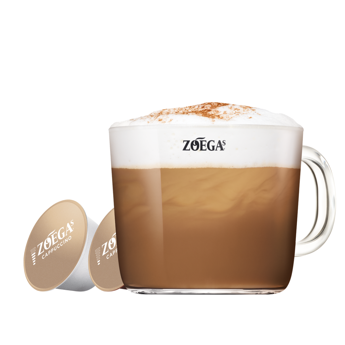 Zoégas Cappuccino