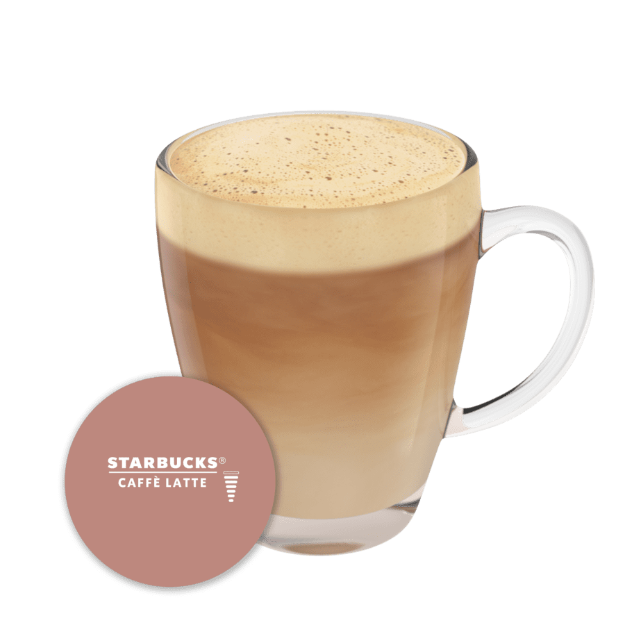 STARBUCKS® Caffe Latte