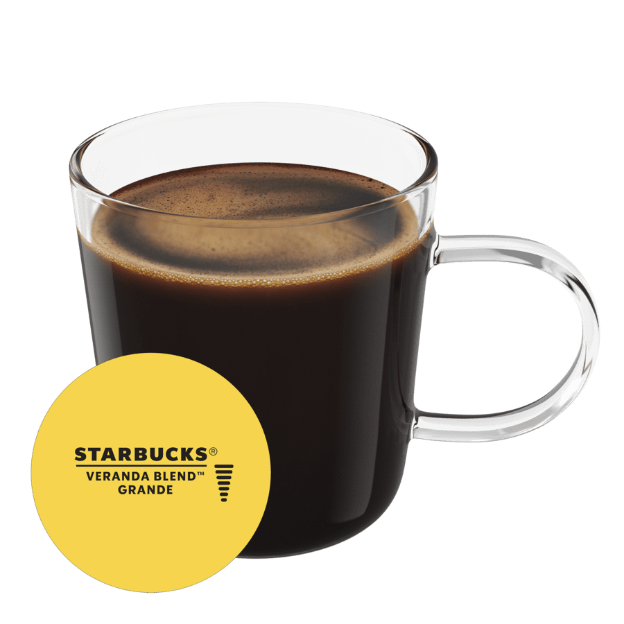 STARBUCKS® Grande Veranda Blend